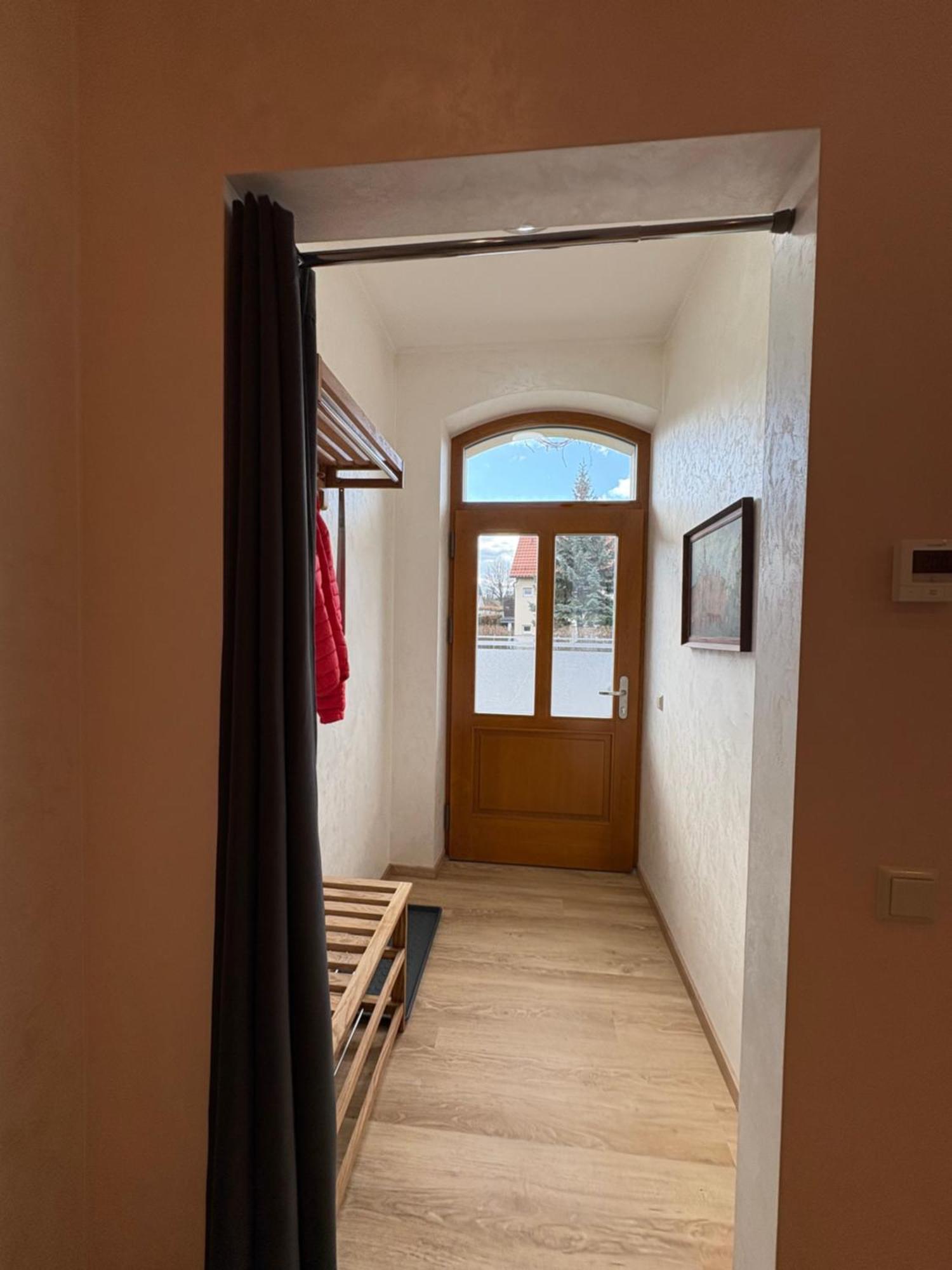 Fewo 1 Landeskrone Dresde Exterior foto