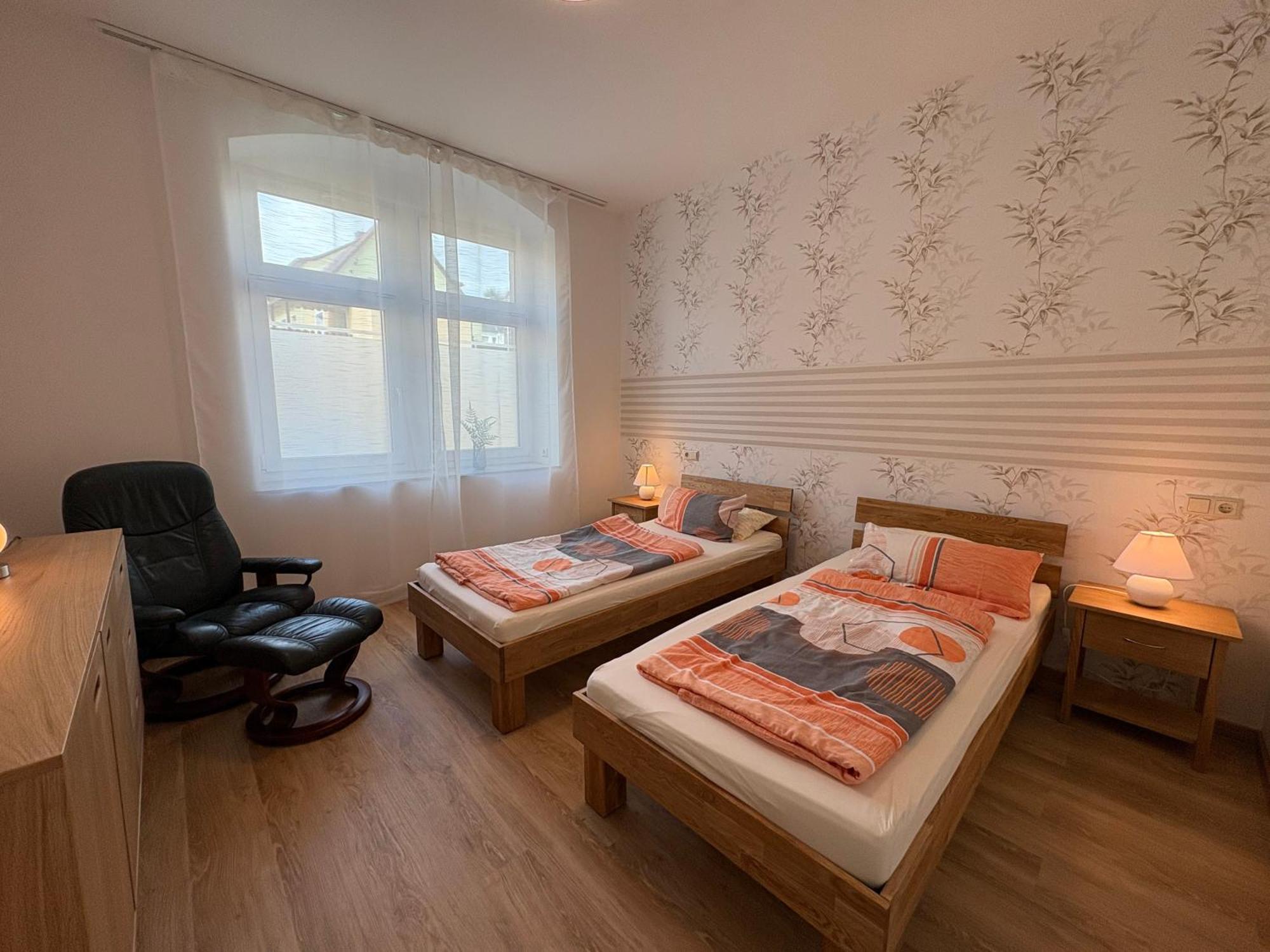 Fewo 1 Landeskrone Dresde Exterior foto